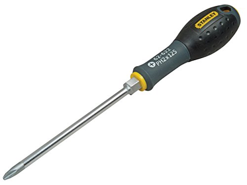 Stanley Fatmax Phillips Bolster Scewdriver PH2 125mm