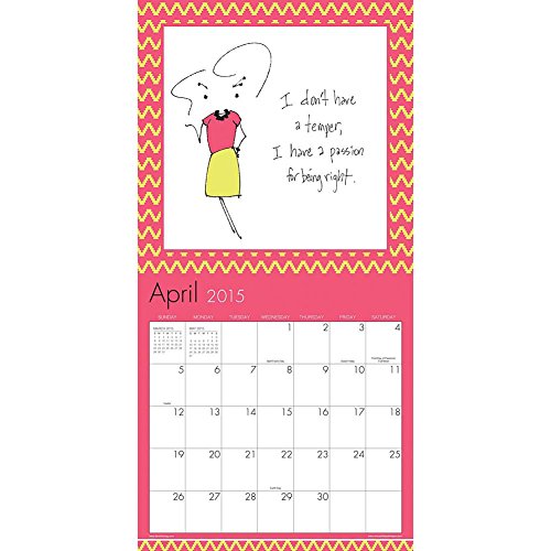 Mary Phillips 2015 Wall Calendar thumbnail