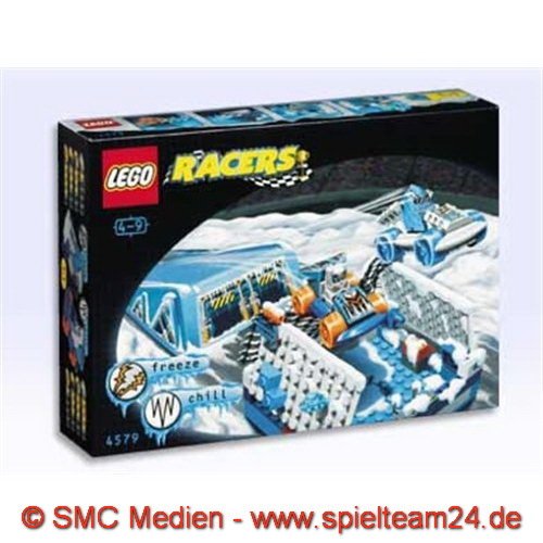 Lego Ice Ramp Racers 4579