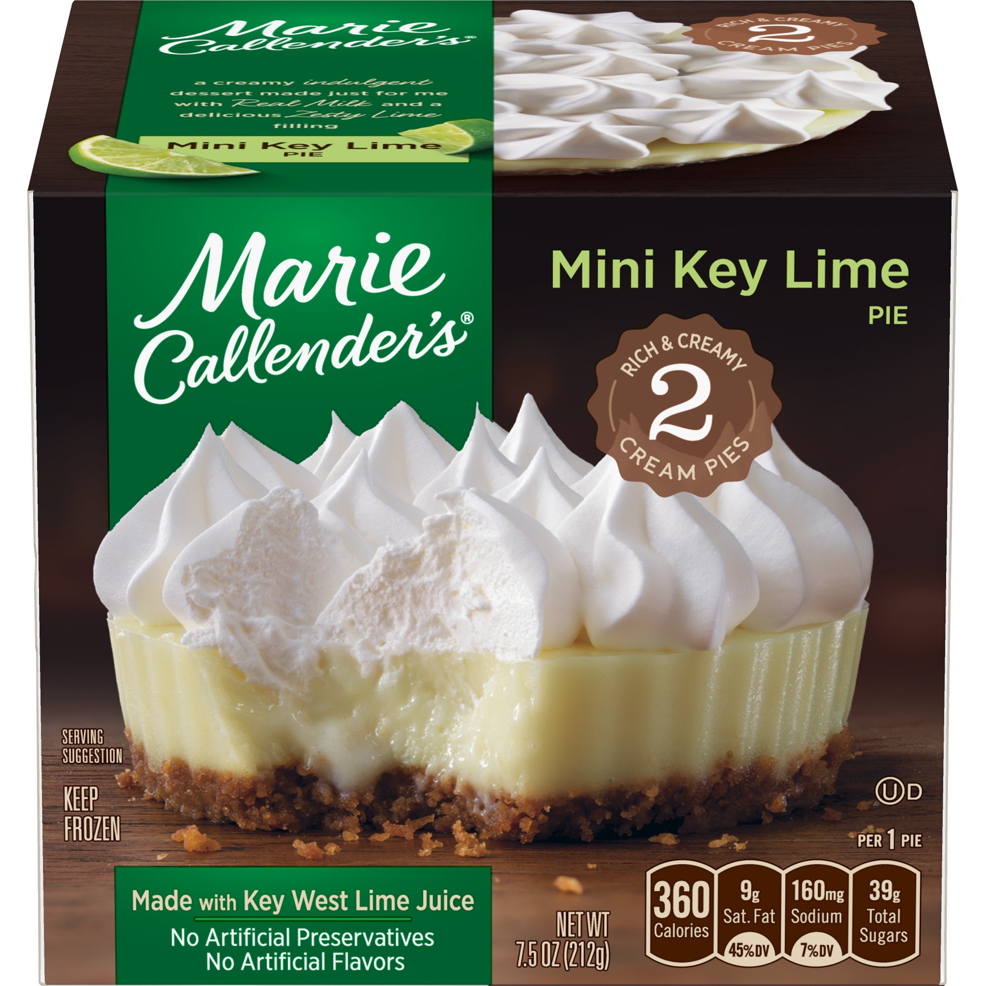 Mini Key Lime Pie, Mini Key Lime