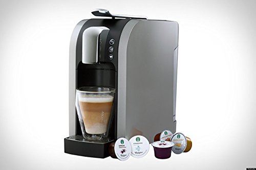 Starbucks Verismo Espresso Roast Espresso Pods 12-Count thumbnail