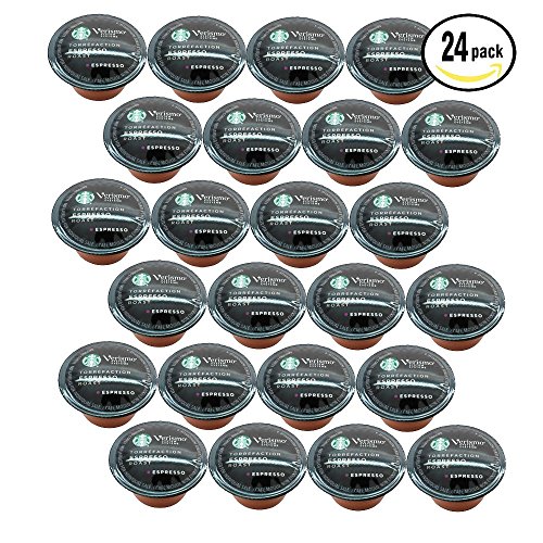Starbucks Verismo Espresso Roast Espresso Pods 12-Count thumbnail