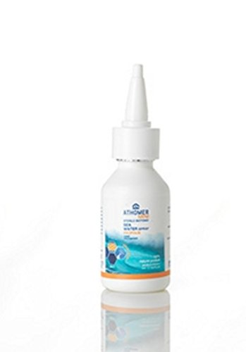 Athomer Seawater Nasal Spray Mini Propolis 35ml