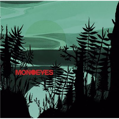 Monoeyes Dim the Lights (CD)