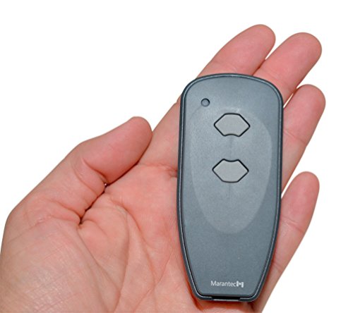 Marantec M3-2312 (315 MHz) 2-button Garage Door Opener Remote