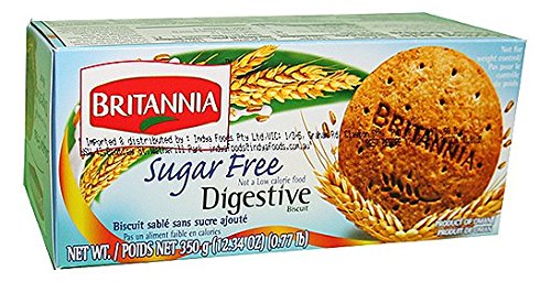 Britannia Sugar Free Digestive