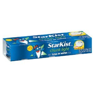 Starkist, Chunk White Albacore Tuna in Water