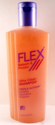 Flex Balsam & Protein Ultra Clean Shampoo