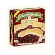 Marie Callender's Frozen Pie Dessert, Verry Berry, 42 Ounce