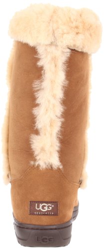UGG Australia Women's Sundance 2 Tall Boots Chestnut Size 8 thumbnail