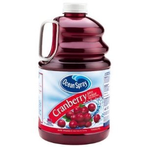 Ocean Spray Cranberry Juice Cocktail 1 Gal