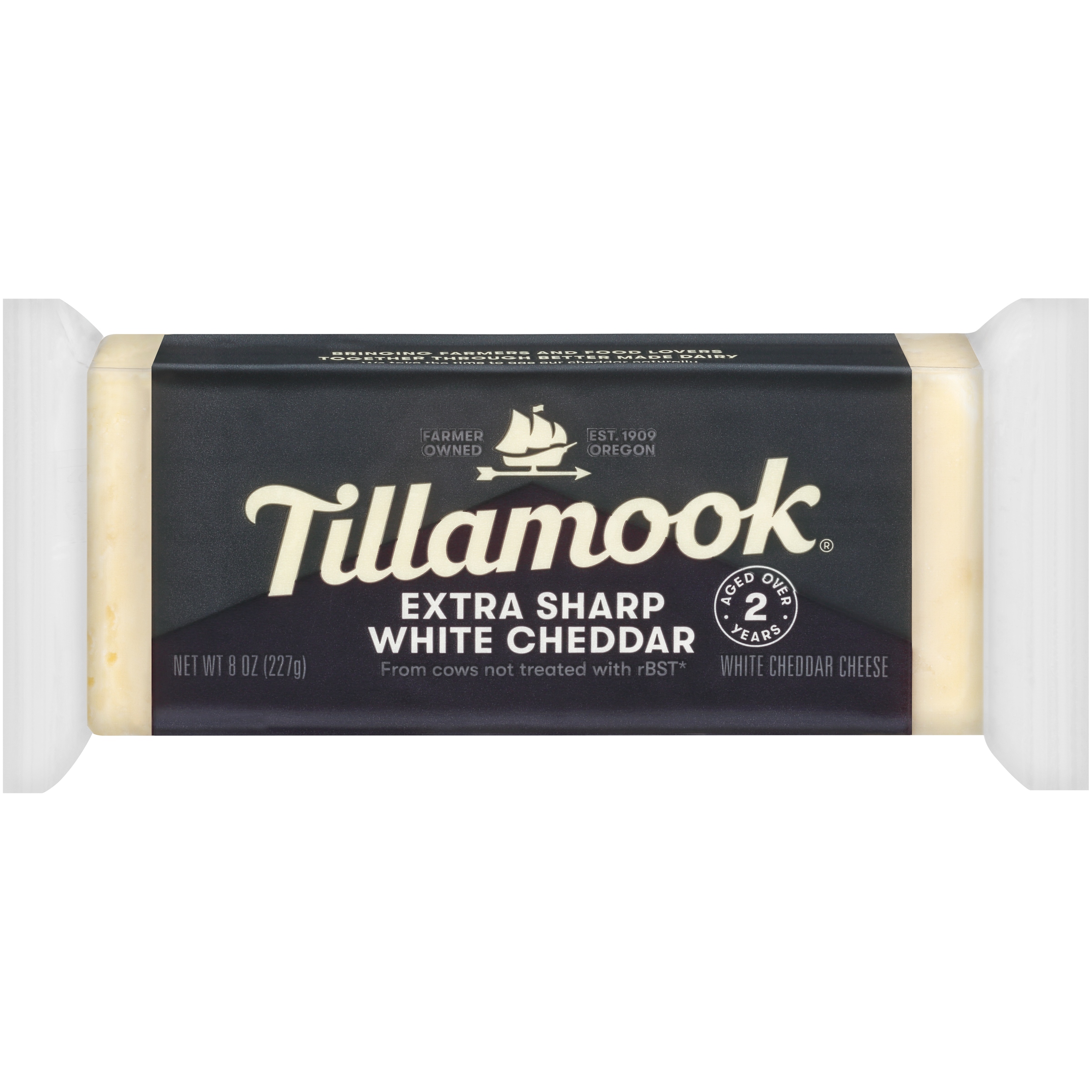 Extra Sharp White Natural Cheddar Cheese