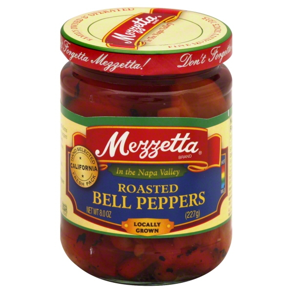 Mezzetta, Roasted Bell Peppers
