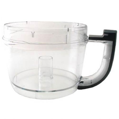 KitchenAid KFP72WBOB 12-Cup Food-Processor Work Bowl, Onyx Black