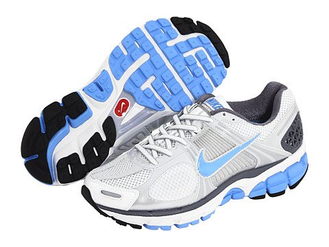 Nike Women's Air Zoom Vomero+ 5 Running Shoe thumbnail