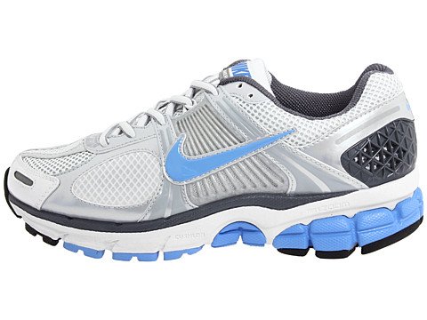 Nike Women's Air Zoom Vomero+ 5 Running Shoe thumbnail