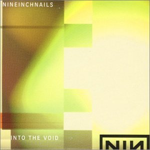 Nine Inch Nails Into the Void 1999 Australian CD Single 497244-2