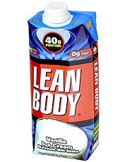 PROTEIN SHAKE, VANILLA