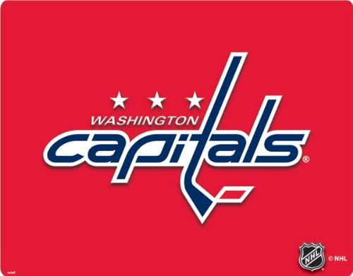 Skinit Protective Skin for Curve 8530 - NHL Washington Capitols thumbnail