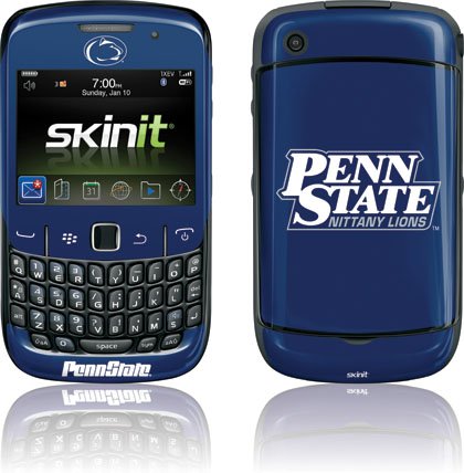 Skinit Penn State Nittany Lions Blackberry Curve 8530 Skin