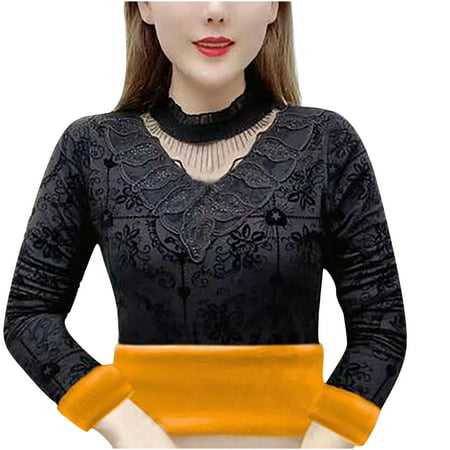 Sentmoom Long Sleeve Printing Tee Tops  Blouses for Women Fashion 2022 Dressy Pure Color Pullover Top Round Neck Solid Elegant T Shirts Cute Oversized