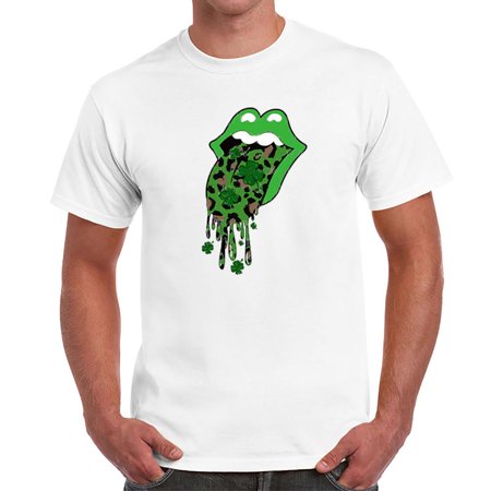 Men S Unisex Everyday T-Shirt  S Day 3D Print Graphic Print Short Sleeve Casual Top White L