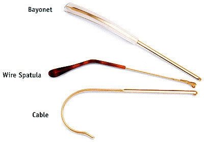 AO General Sunglasses, Gold, Gray Glass Lens, Comfort Cable, 52mm 31610 thumbnail