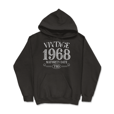 Born in Year 1968 Vintage Shirt - Maturity TBD
