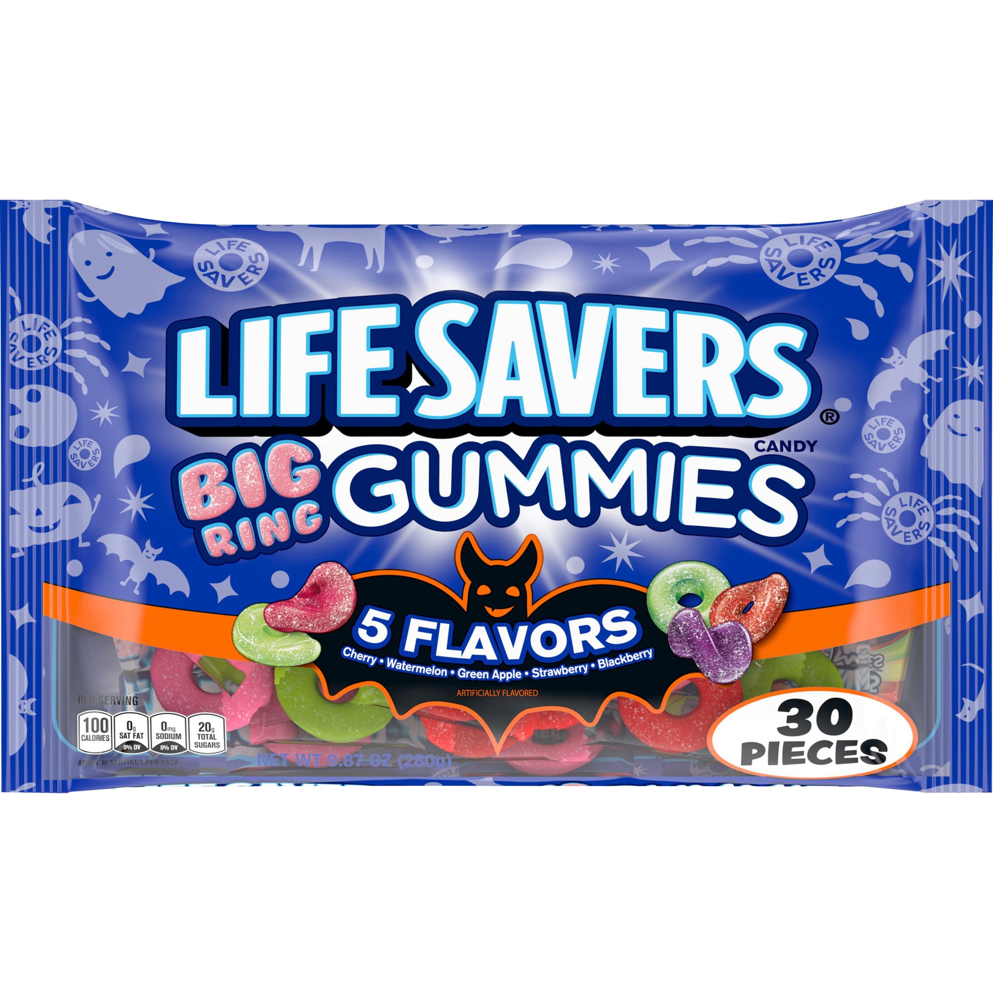 Big Ring Gummies Candy