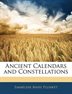Ancient Calendars and Constellations by Emmeline Mary Plunket Paperback | Indigo Chapters