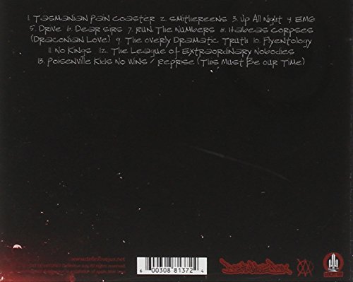 El-P  Ill Sleep When Youre Dead CD thumbnail