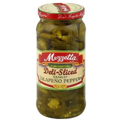 Mezzetta Tamed Nacho Ring 18x 16OZ