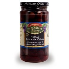 Mezzetta Pitted Greek Kalamata Olives 18x 9.5Oz