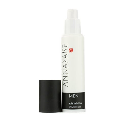 Annayake Men's Line Soin Anti-rides Anti-wrinkle Cream 50 Ml