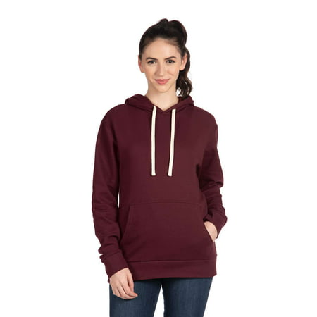Next Level 9303 Unisex Pullover Hoodie - Oxblood - M