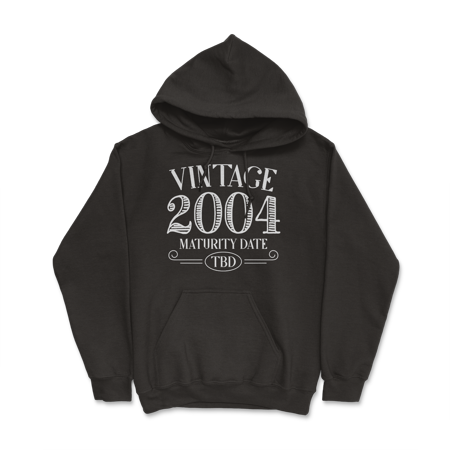 Born in Year 2004 Vintage Shirt - Maturity TBD