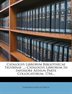 Catalogvs Librorvm Bibliothecae Tigvrinae ... : Catalogvs Librorum in Inferiore Aediun Parte Collocatorum. 1744... (Paperback)