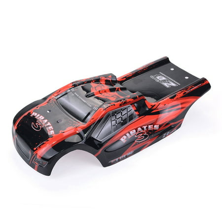 RC Car Body Shell 8460 for 1/8 ZD Racing 08423 9021 RC Car Parts 2