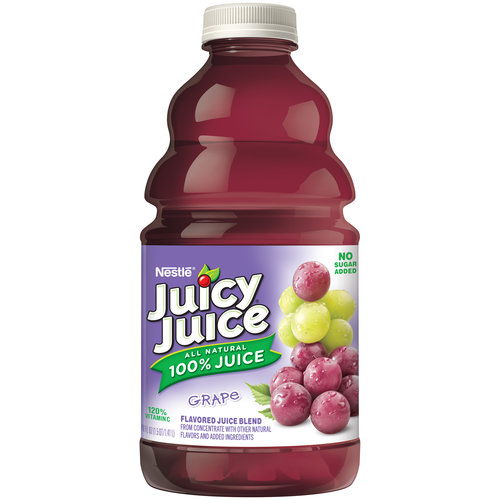 Juicy Juice, Grape, 48 Fl Oz, 1 Ct