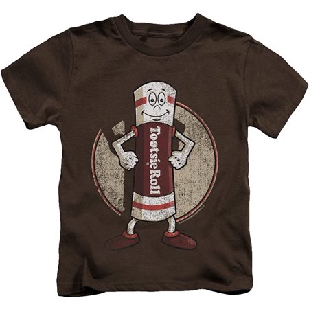 Tootsie Roll Tootsie Man Kids T-Shirt 7