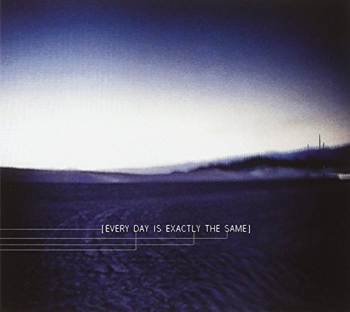 Nine Inch Nails Every Day Is Exactly the Same US CD Single thumbnail