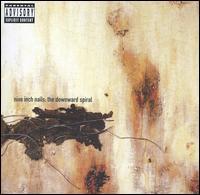 Nine Inch Nails the Downward Spiral - Sealed US Dual Disc