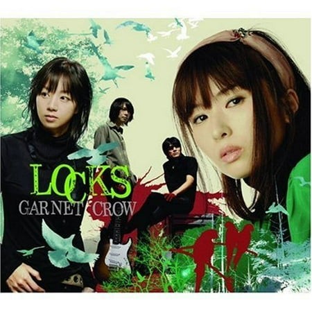 Garnet Crow Locks (CD)