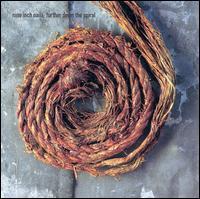Nine Inch Nails Further Down the Spiral US CD Album