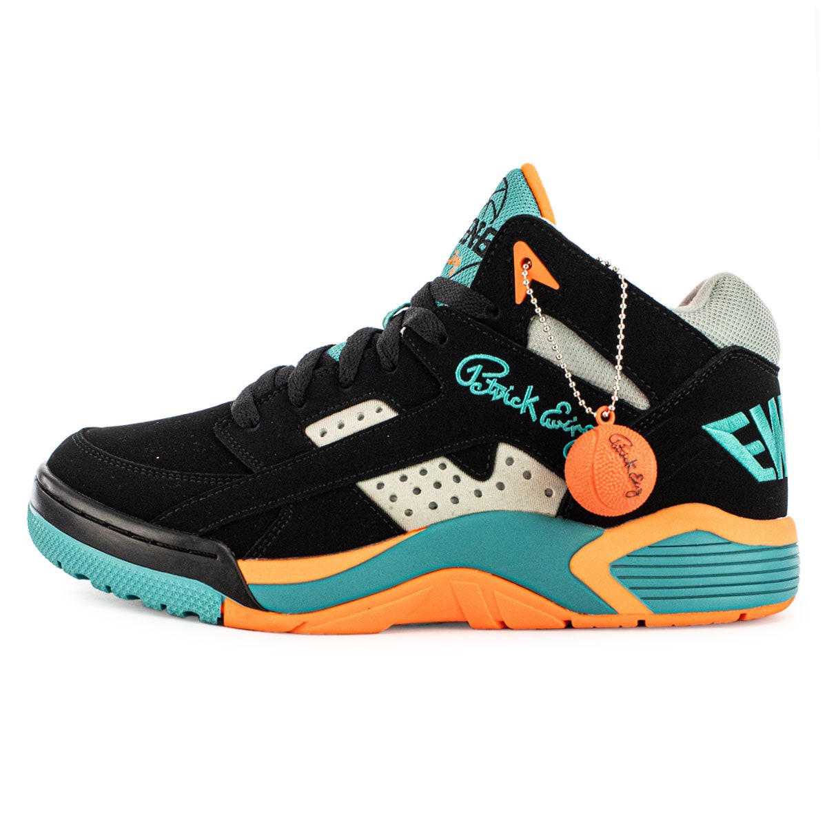 Patrick Ewing Wrap Men's Basketball Shoe 1EW90103-968, 10.5