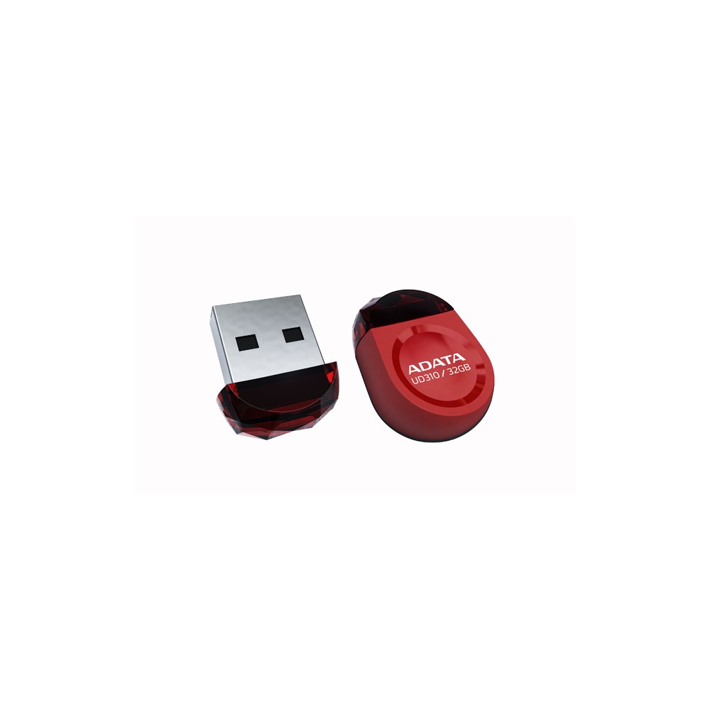 ADATA 32GB UD310 USB Flash Drive USB Type-a 2.0 Red
