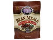 Grandma Maud's Bean Meals Red Beans and Rice