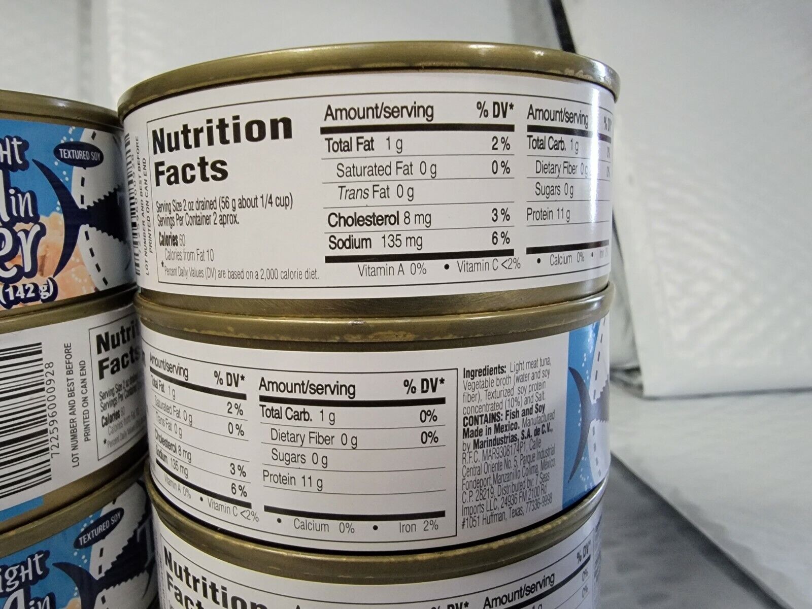 Fisha Tuna Chunk Light Tuna in Water thumbnail