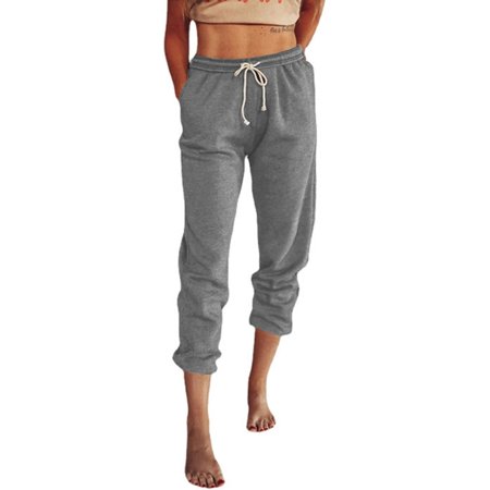 Tokmisa Vi212 Women Casual Solid High Waist Loose Pocket Straight Long Pants Suit #6222