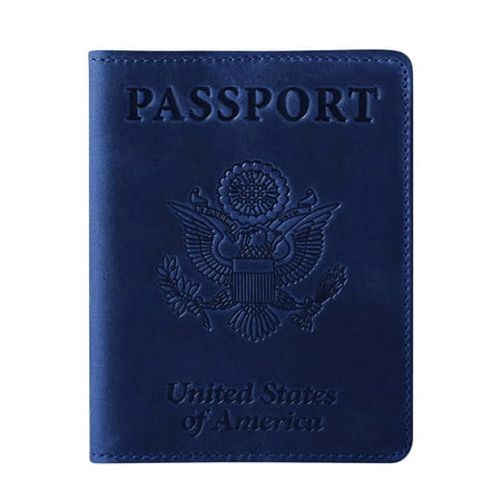 Miximx Vaccination Certificate Multifunctional Leather Protective Cover - New Novel Vaccination Certificate Multifunctional LTZ#6051